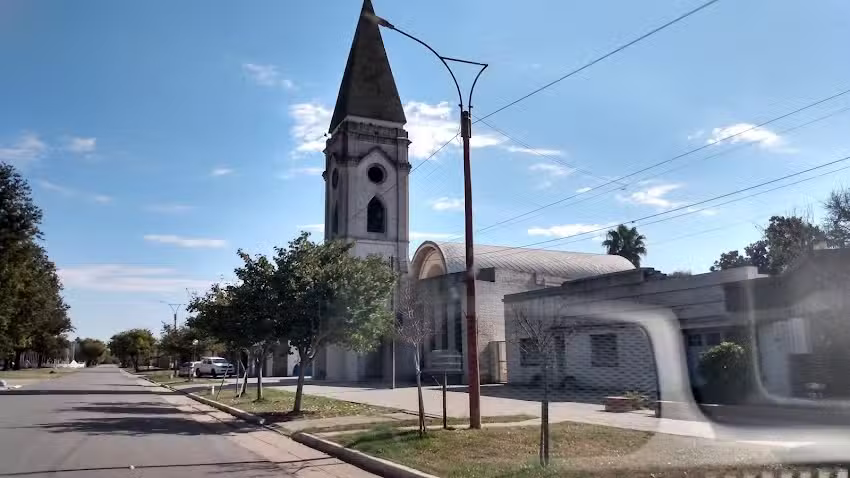Parroquia de San Agust&iacute;n