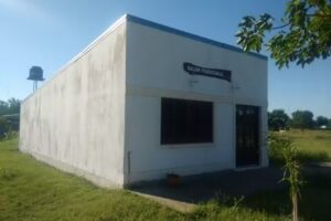 Parroquia de San Bernardo Santa Fe