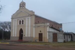 Parroquia de San Roque de Montpellier