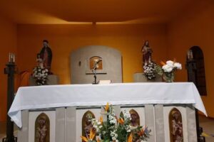 Parroquia de Santa Ana y San Joaquin