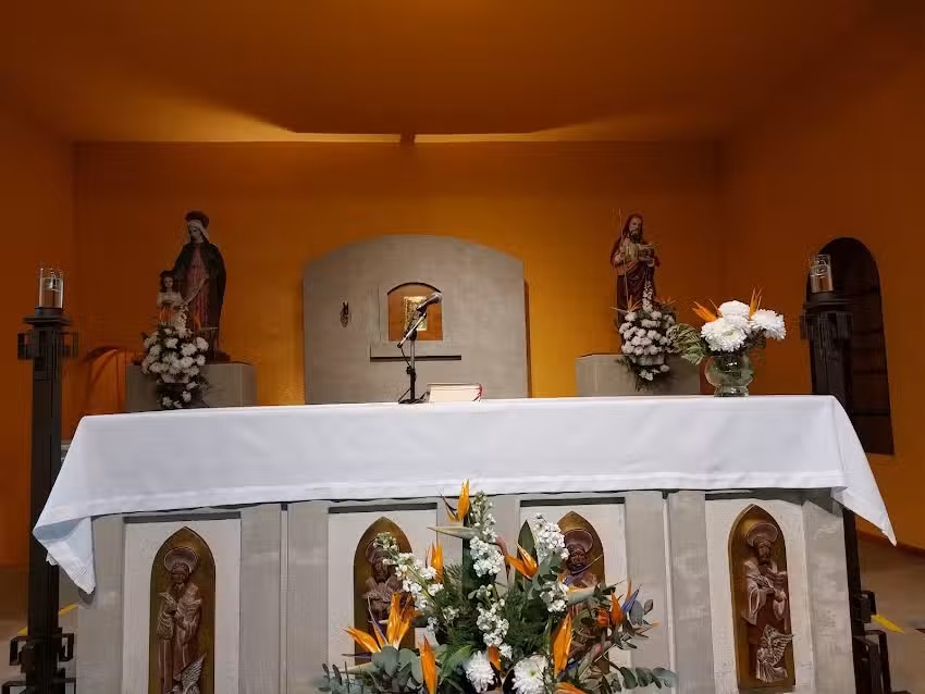 Parroquia de Santa Ana y San Joaquin