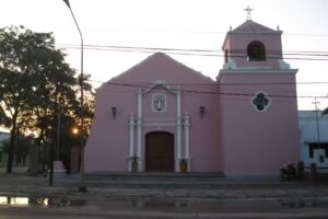 Parroquia De Santa Rosa De Lima