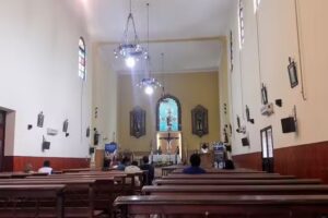 Parroquia de Santa Teresa