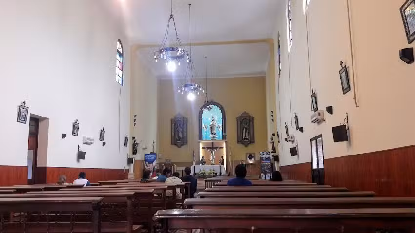 Parroquia de Santa Teresa