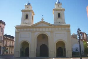 Parroquia De Todos Los Santos