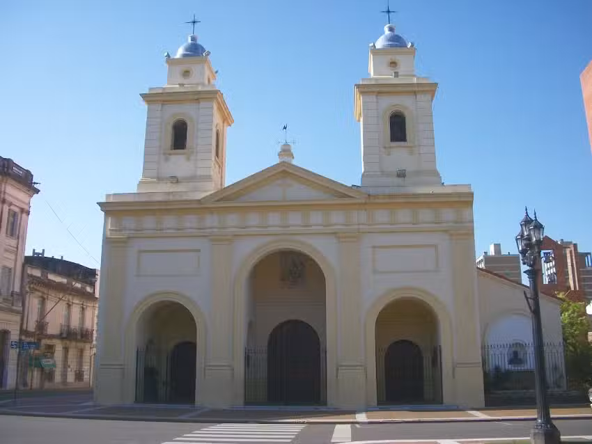 Parroquia De Todos Los Santos