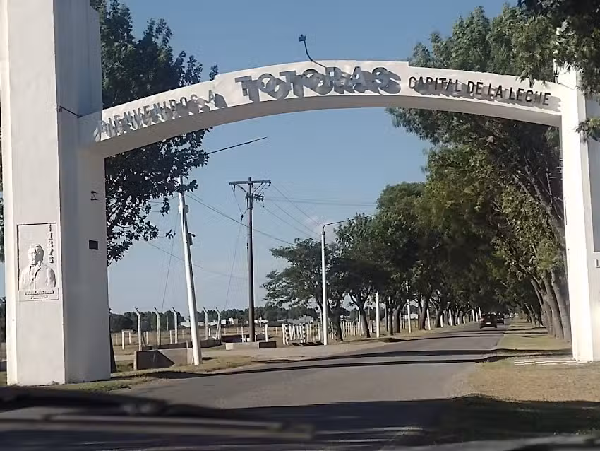 Parroquia de tororas