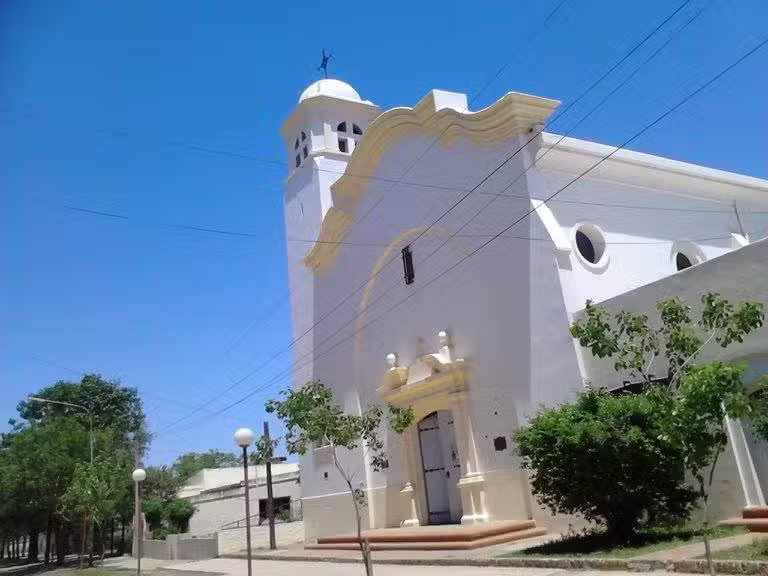 Parroquia de Villa Minetti