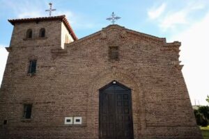 Parroquia de Villa Tramontini