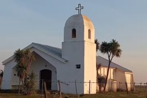 Parroquia del paraje &lsquo;El Luchador&rsquo;
