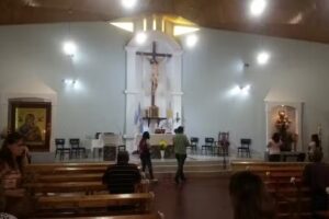 Parroquia Del Perpetuo Socorro