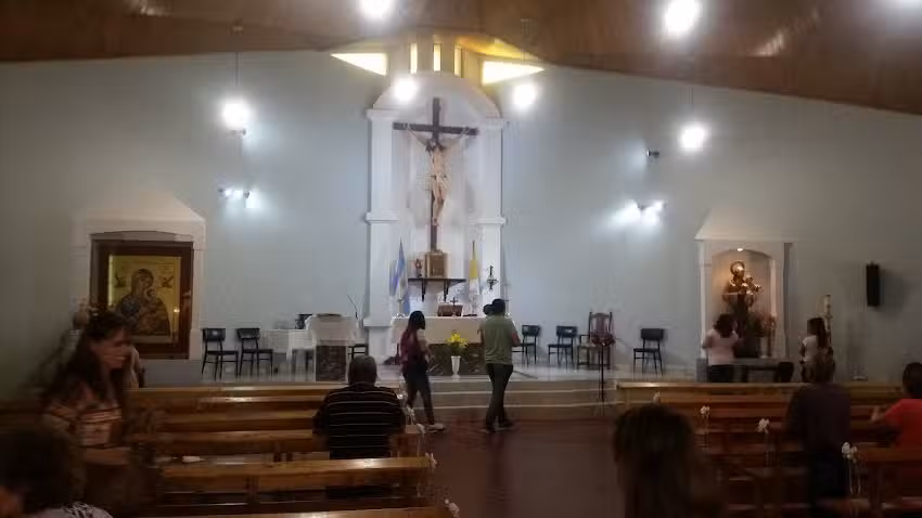Parroquia Del Perpetuo Socorro