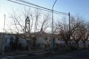 Parroquia Del Sagrado Coraz&oacute;n De Jes&uacute;s