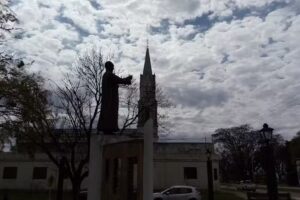 Parroquia del Sagrado Corazon de Jesus