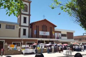 Parroquia del Sagrado Corazón de Jesús