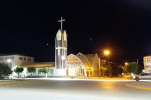 Parroquia del Sagrado Corazon de Jesus