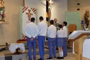 Parroquia del Santo Cristo