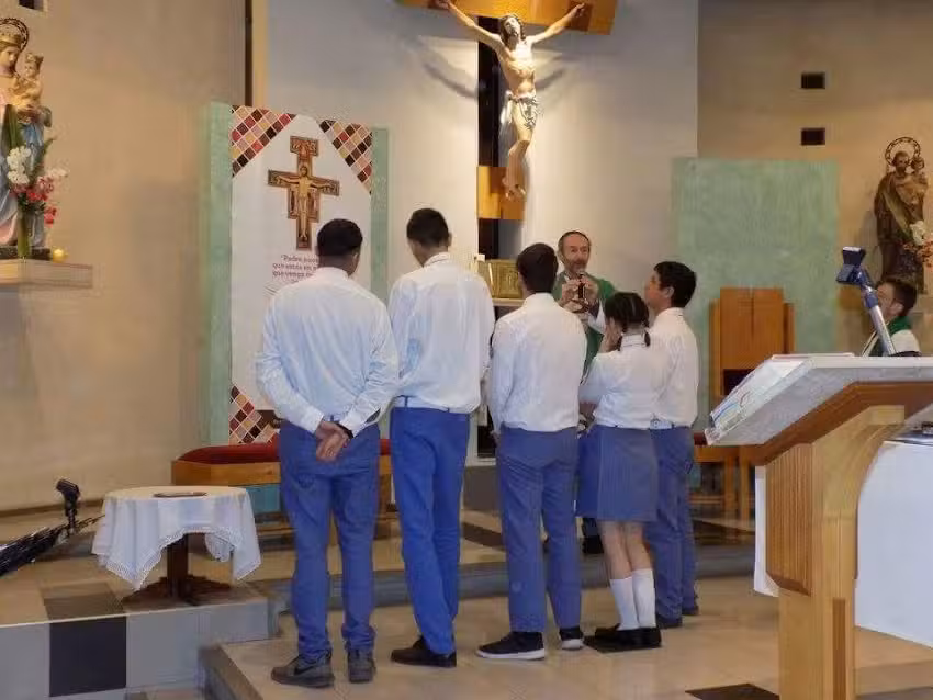 Parroquia del Santo Cristo