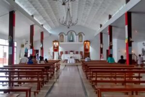Parroquia Dios Espiritu Santo