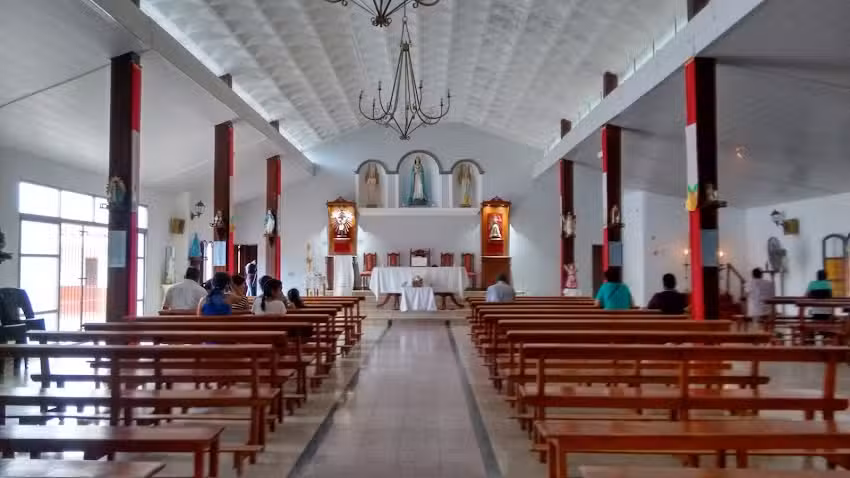 Parroquia Dios Espiritu Santo