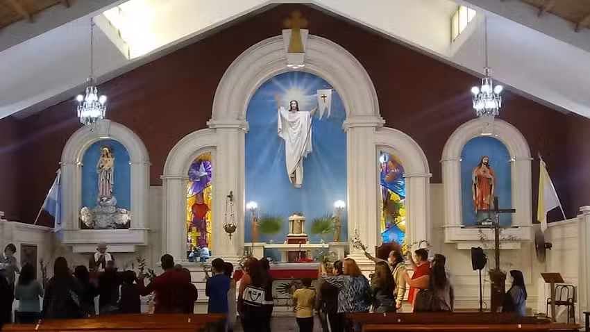 Parroquia Divino Salvador