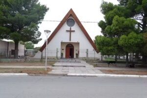 Parroquia Don Bosco