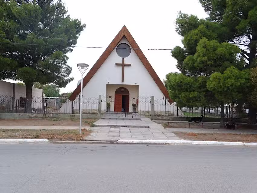 Parroquia Don Bosco