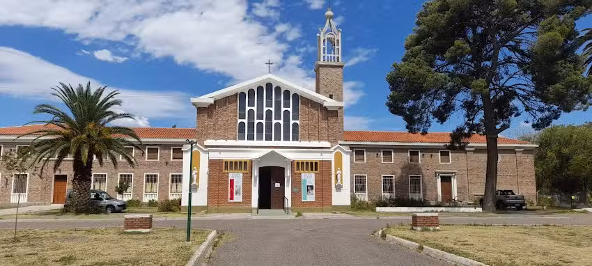 Parroquia Don Bosco y Santuario Don Zatti