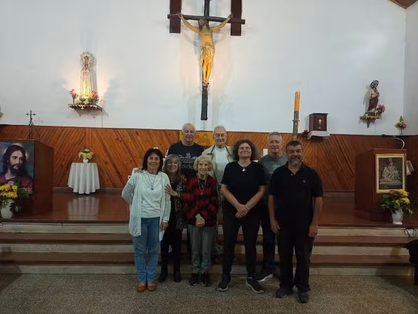 Parroquia El Buen Pastor