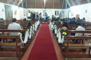 Parroquia El Salvador