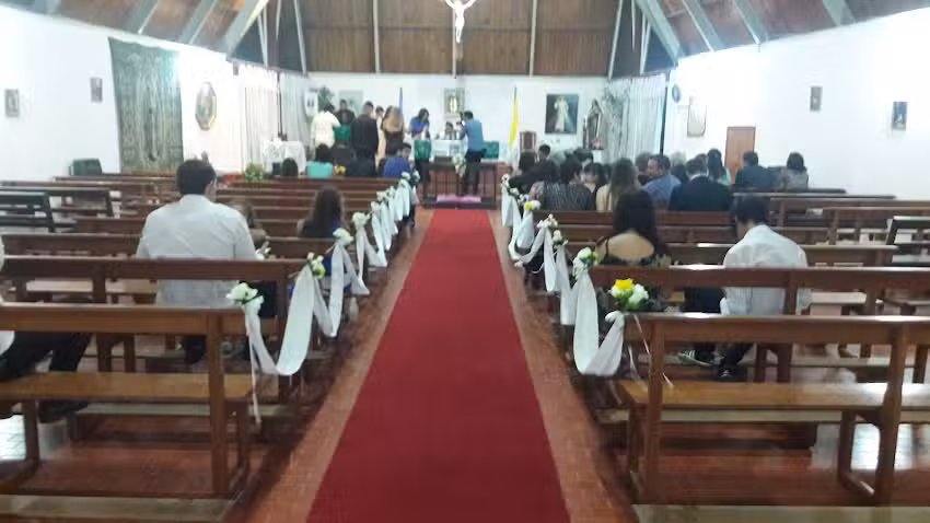 Parroquia El Salvador