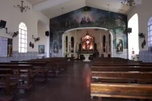 Parroquia El Salvador