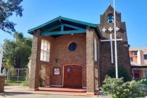 Parroquia El Salvador del Delta