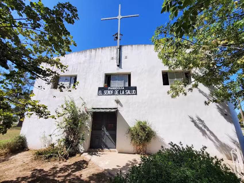 Parroquia &ldquo;El se&ntilde;or de la salud &ldquo;