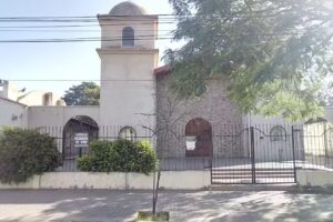 Parroquia Encarnaci&oacute;n del Se&ntilde;or Iglesia Ni&ntilde;o Jes&uacute;s