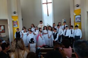 Parroquia &ldquo;Encarnacion Del Verbo&rdquo;