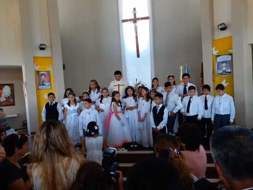 Parroquia &ldquo;Encarnacion Del Verbo&rdquo;