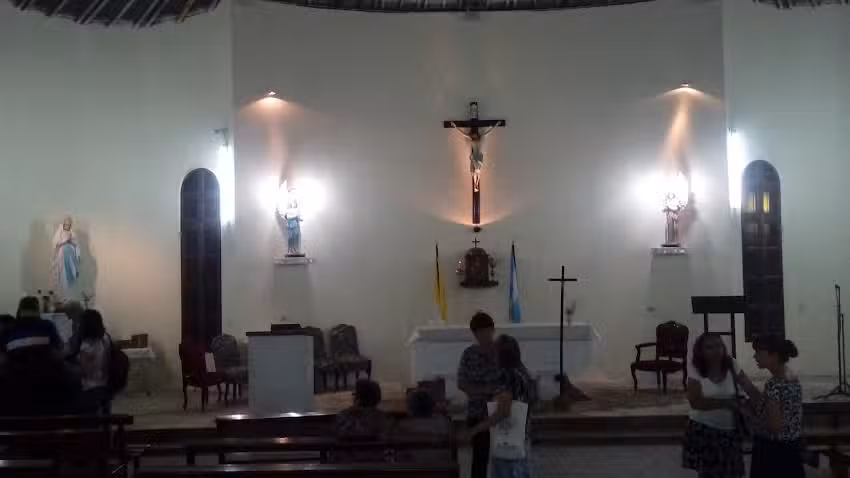 Parroquia Esp&iacute;ritu Santo