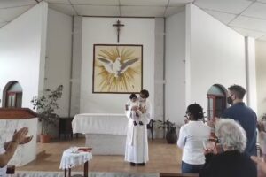 Parroquia Espiritu Santo