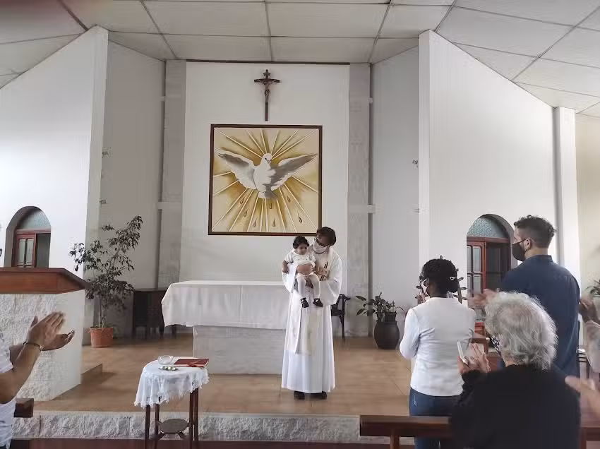 Parroquia Espiritu Santo