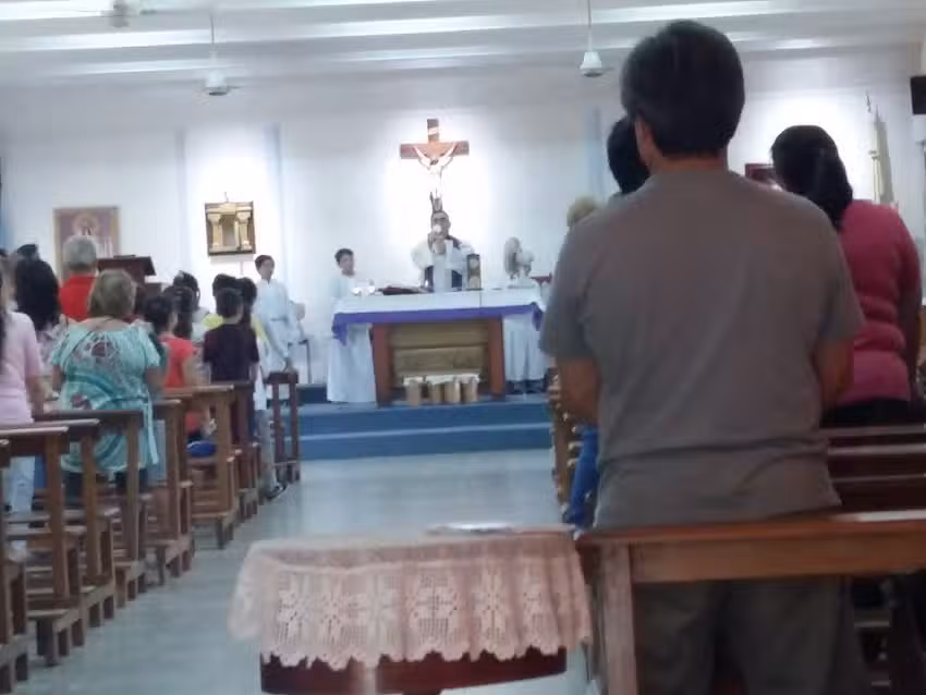 Parroquia Espiritu Santo