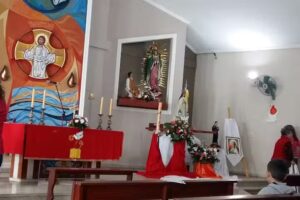 Parroquia Esp&iacute;ritu Santo