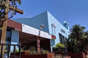 Parroquia Esp&iacute;ritu Santo