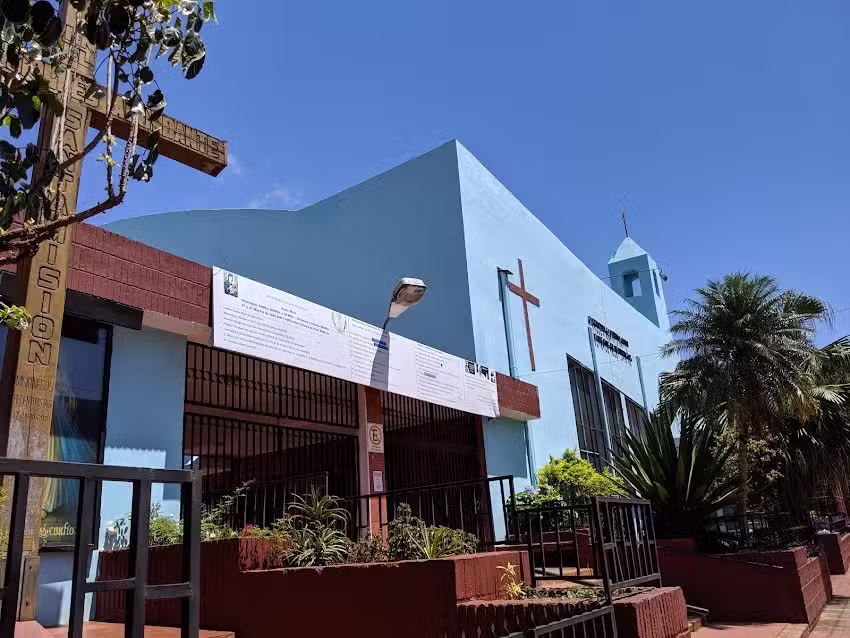 Parroquia Esp&iacute;ritu Santo