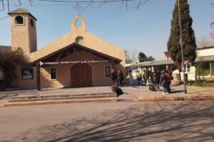 Parroquia Esp&iacute;ritu Santo