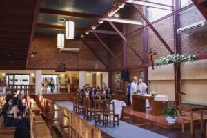 Parroquia Esp&iacute;ritu Santo