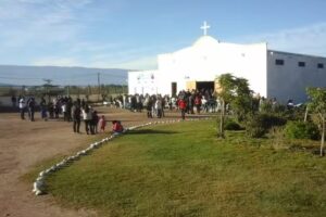 Parroquia Espiritu Santo Catamarca