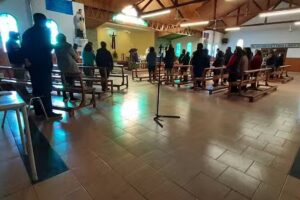 Parroquia Espíritu Santo y San Juan Bosco