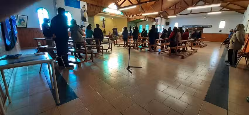 Parroquia Esp&iacute;ritu Santo y San Juan Bosco