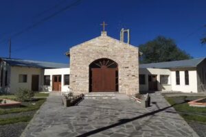 Parroquia Exaltación de la Cruz y San Francisco de Asís